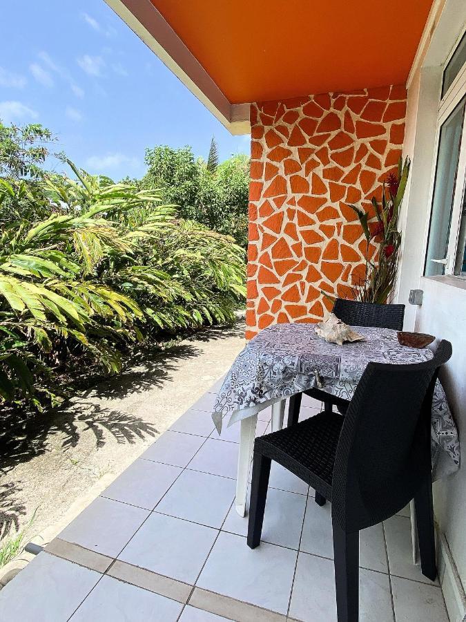 Auberge K-Wan Hostel - Proche Plages Deshaies Εξωτερικό φωτογραφία